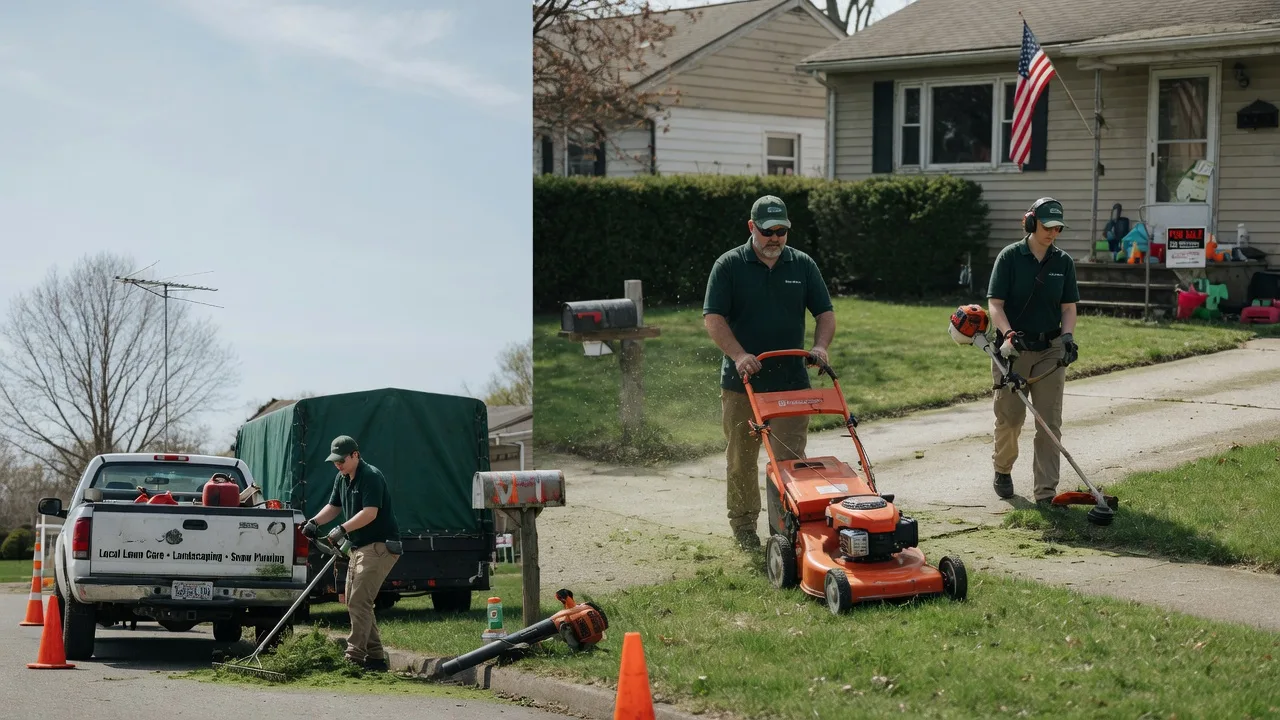 Lawn Care Services By Expert Landscaper in Altura, MN near me